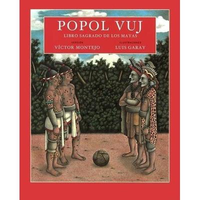 Popol Vuj, Taschenbuch von Victor Montejo, Ingram Publishers Services, 978-0-88899-362-5
