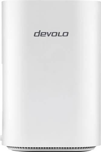Devolo WiFi 7 Repeater Mesh BE9300 07309 WLAN, LAN 9.3 GBit/s WiFi 7, Triband, Mesh-fähig, App-Unterstützung