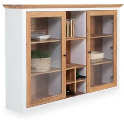 Buffetaufsatz SANSIBAR RODEBAK (BHT 163x108x32 cm) - BHT 163x108x32 cm