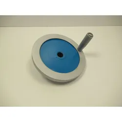 Optimum Handrad Kreuztisch KT210 WellenØ 17mm / Ø 124mm