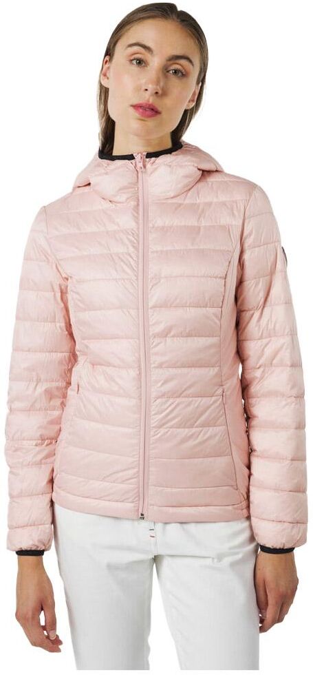 Rossignol  - W Rossi Light Hood Powder Pink - S - Doudoune