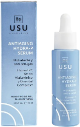 USU Cosmetics Antiaging Moisturizing and Anti-Wrinkle Serum 30 ml