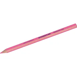 STAEDTLER Trockentextmarker pink Packung mit 12 Stück