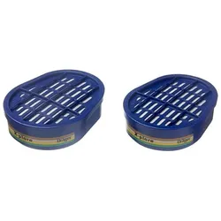 Dräger, Atemschutzmaske, Kombi-Filter Bajonett X-plore (P3, 2x)