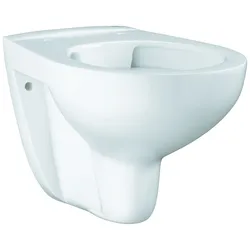 Grohe Wand-Tiefspül-WC Bau Keramik 39427 Abgang universal alpinweiß, 39427000 39427000