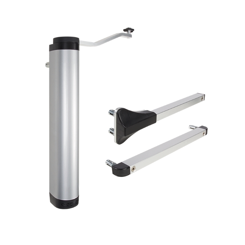 Torschließer LOCINOX Verticlose-2 LION-ZILV