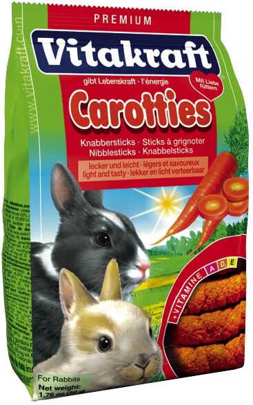 Vitakraft CARROTIS LECC. CAROTA GR 50 C