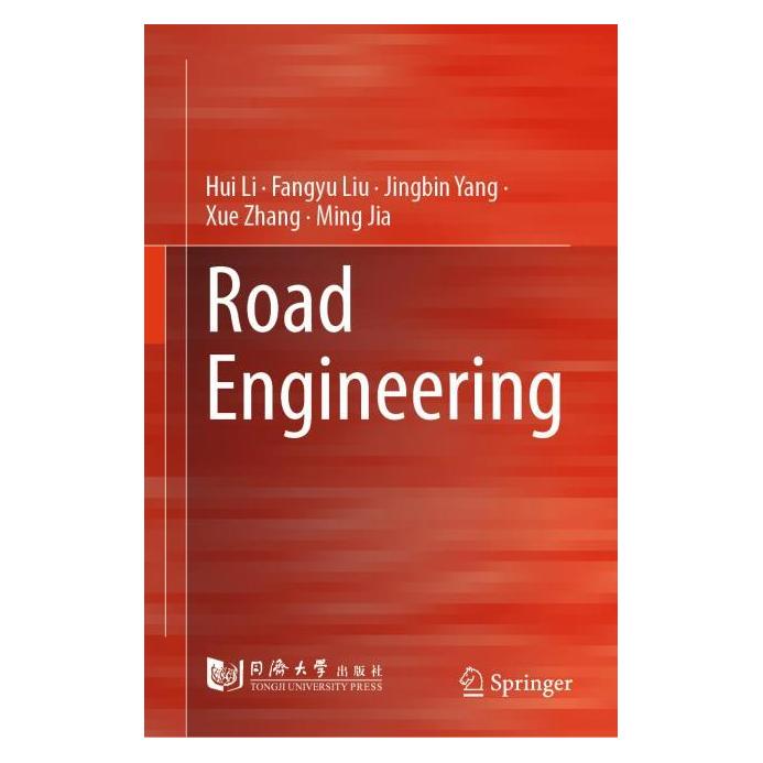 Springer Road Engineering (Englisch, Hardcover, Cong Ma, Hui Li) (65622704)