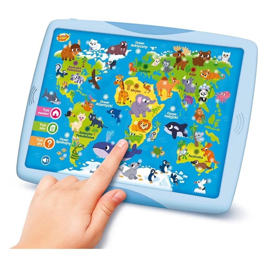 Smily Meine erste Karte Discovering the World (Deutsch) (54863972)