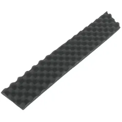 Trapezwischer Schaumstoff für Unterseite 57 cm für die Unterseite des Trapezwischers als Ersatz