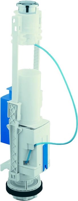 Grohe Eco-afvoerstop AV1 met drukknopbediening en Eco-knop - 42297PI0
