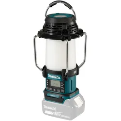 Makita Akku-Radio FM/DAB+ mit Laterne LXT 18V (ohne Akku, ohne Ladegerät) - DMR056