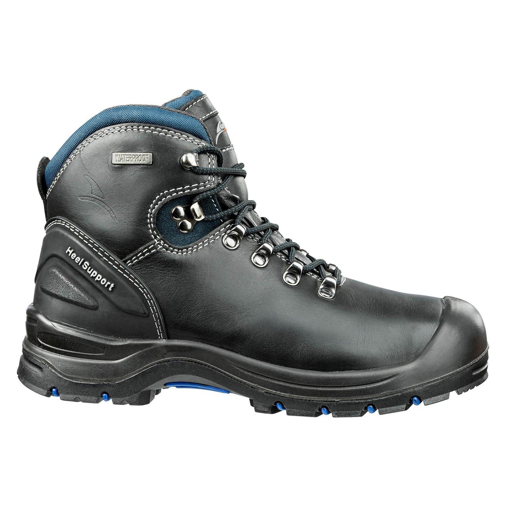 Albatros Sicherheitsschnürstiefel (S3, 40) (2210008040)