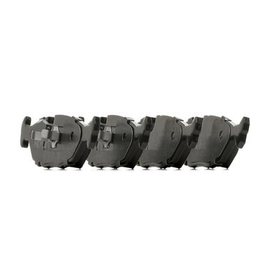 MEYLE Bremsbelagsatz BMW 025 206 7516 1157758,34211158643,34211159273 1156746,1158323,2226013,34211156749,34211157757,34212226013,1154398,1156748