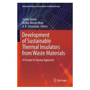 Umbreit Development of Sustainable Thermal Insulators from Waste Materials (Englisch, Softcover, A, Akram Khan, Mohd K Srivastava) (74728680)