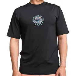 BILLABONG SOLAR FLARE LOOSE FIT SS Lycra 2026 black - L