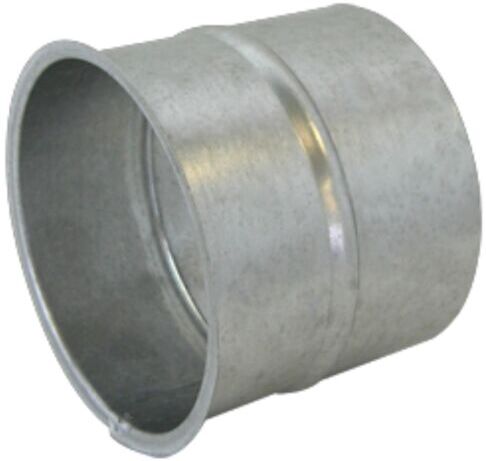 Bertrams Fal Wandfutter 13WFE180-240 einfach, Ø 180 x 0,6 mm, 240 mm