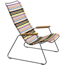 Outdoor Lounge Stuhl Click Multi-Color 1