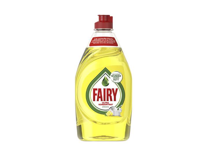Handspülmittel Fairy