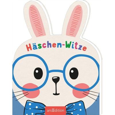 Häschen-Witze, Taschenbuch von Ute Löwenberg, arsedition, 978-3-8458-6709-0