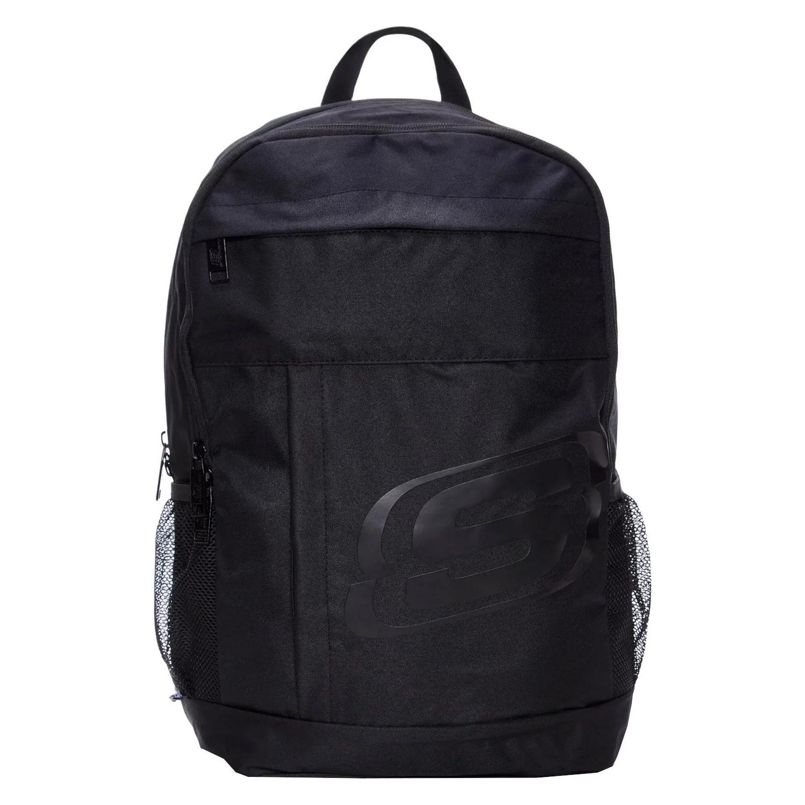 Skechers Central II Backpack SKCH7326-BLK - One size (SKCH7326-BLK)