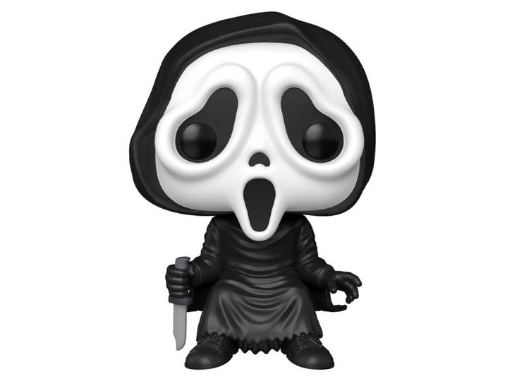 POP Vinyl: Ghost Face - Ghost Face (assi)