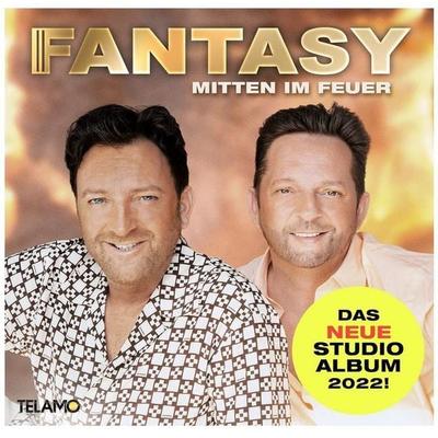 Mitten im Feuer - Fantasy, CD, 4053804317788