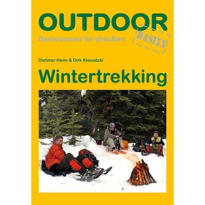 Wintertrekking, Taschenbuch von Dietmar Heim,Dirk Klawatzki, Stein, Conrad, Verlag, 978-3-86686-070-4