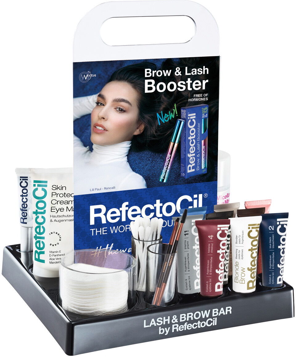 RefectoCil Lash & Brow Bar