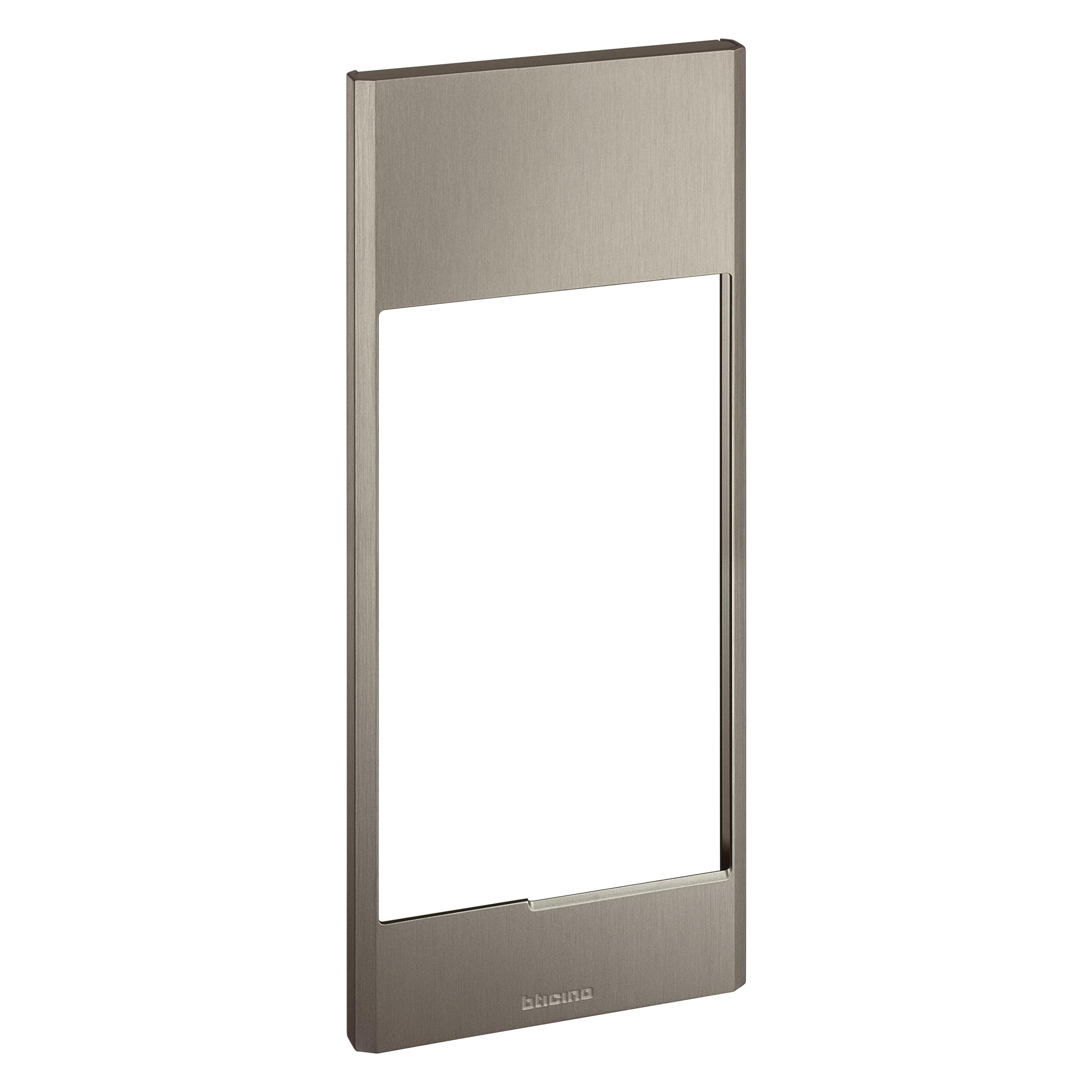Bticino 345104 Abdeckrahmen f.Türstation LINEA 5000 m.7"-Touchscreen in der (345104)