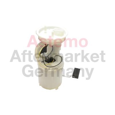 ASTEMO Kraftstoff-Fördereinheit 2503328 für VW Skoda