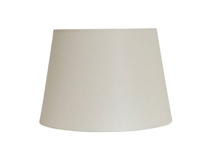 Watt & Veke Abat-jour Basic Straight Ø26 cm White