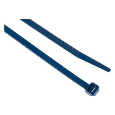 RS PRO Nylon, Metall-detektierbar Kabelbinder Von (400 mm, 250 Stk.) (2691762)