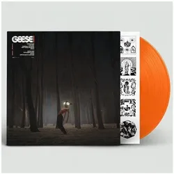KFR, Schallplatten, Projector (VINYL) (Geese)