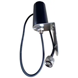 Wittenberg Antennen 5 G LTE Rundstrahlantenne 0,5 m Kabel N50 Ohm Wand-/Mastan, Walkie Talkie Zubehör