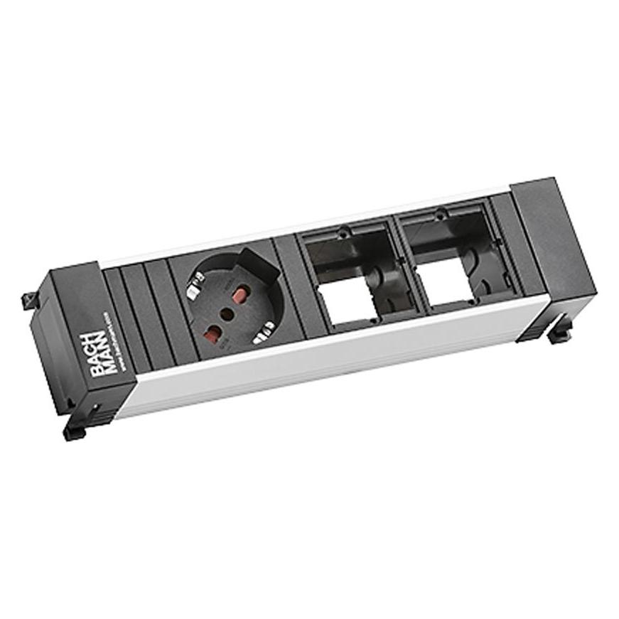 Bachmann Power Frame 1xP40 2xCM power (1x, Typ 23) (916.021)