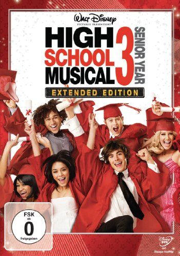 Kenny Ortega - High School Musical 3: Senior Year (Extended Edition) [Director's Cut] - Preis vom 04.10.2026 03:51:26 h