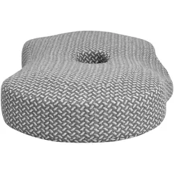 vidaXL, Kopfkissen, Nackenstützkissen (53 x 34.50 cm)