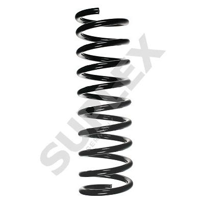 Suplex Fahrwerksfeder [Hersteller-Nr. 06081] für BMW