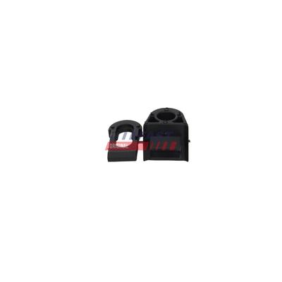 FAST Clip, Zier-/Schutzleiste ft96302 Motorhaube für Citroën Fiat