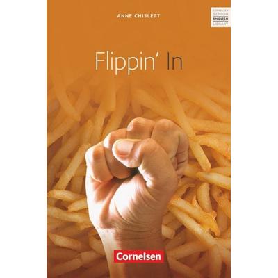 Flippin in. Textheft, Taschenbuch von Anne Chislett,Albert-Reiner Glaap, Cornelsen Verlag, 978-3-464-06821-2