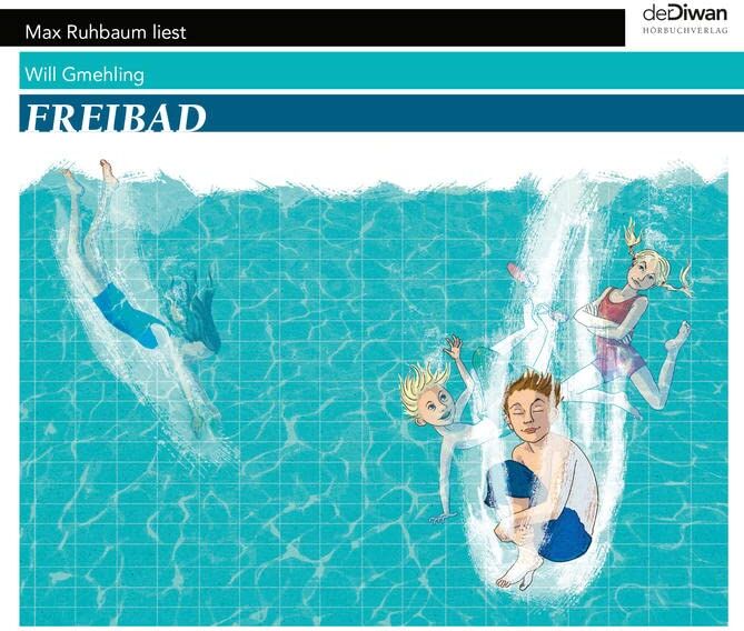 Will Gmehling - Freibad: Ein ganzer Sommer unter dem Himmel - Preis vom 30.09.2026 09:01:18 h
