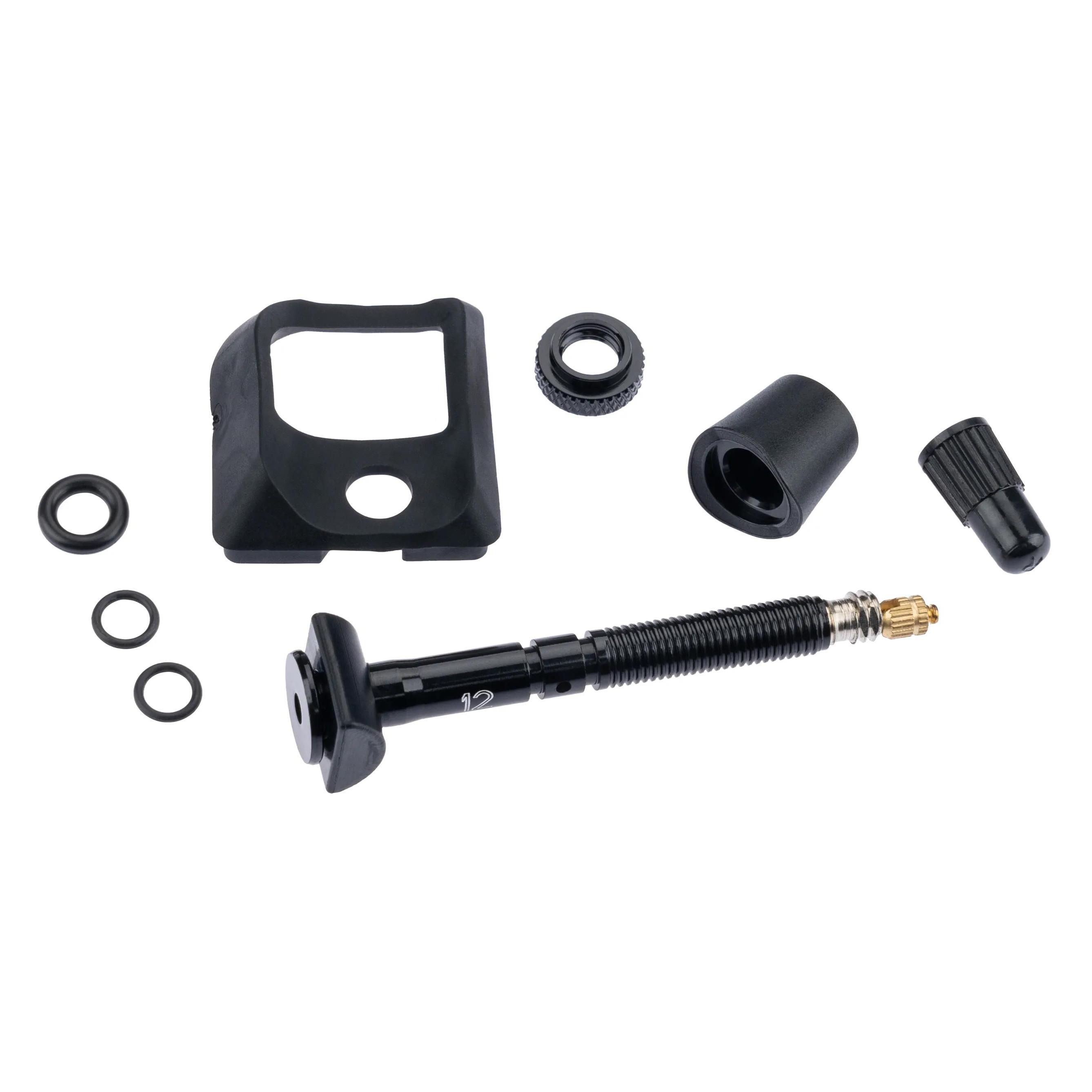 Quarq Ventil Kit Tyrewiz Syncros Fbumper 12mm (11.3018.014.002)