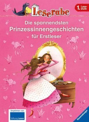 Katja Reider - Leserabe - Sonderausgaben: Die spannendsten Prinzessinnengeschichten für Erstleser - Preis vom 02.10.2026 23:42:20 h