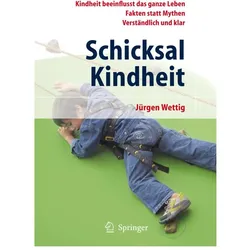 Schicksal Kindheit, Fachbücher von Jürgen Wettig