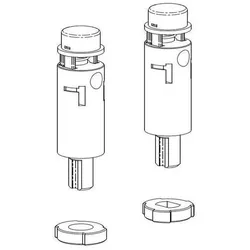 Toto Softclose SP für WC-Sitz
