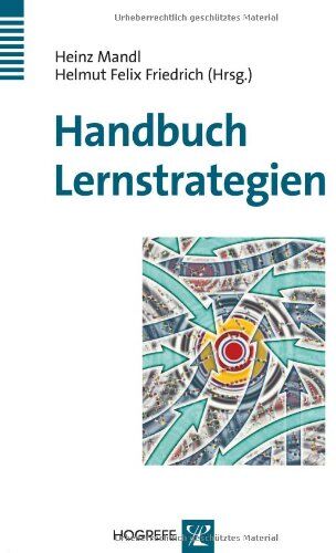 Heinz Mandl - Handbuch Lernstrategien - Preis vom 10.10.2026 11:48:34 h