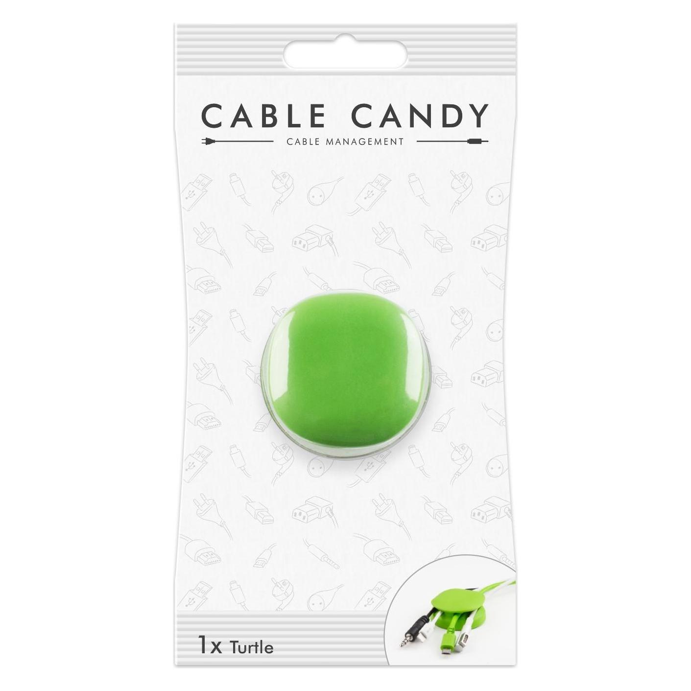 Cable Candy Turtle Green (49.CC007)