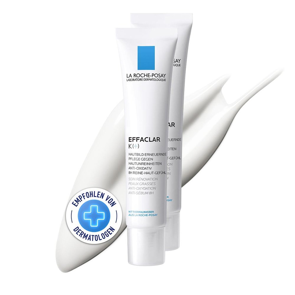 L'Oreal Deutschland GmbH Roche-posay Effaclar K+ Creme 08102865
