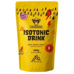 Chimpanzee Isotonic Drink isotonisches Getränk Grapefruit 2 kg